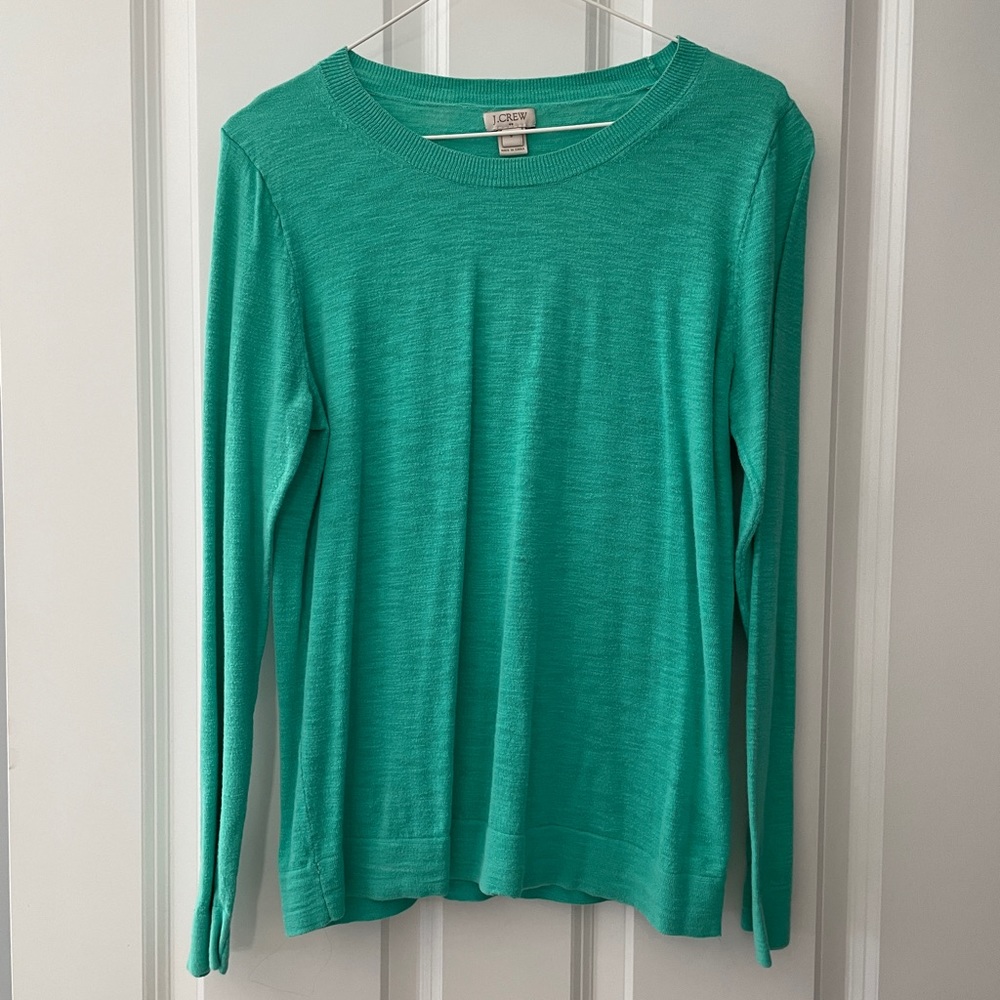 J.Crew Factory Teddy Sweater
